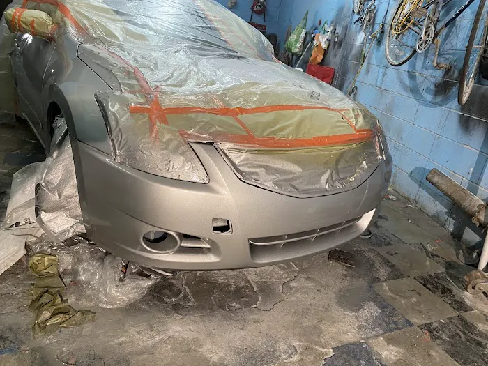 CRIS AUTO BODY 2