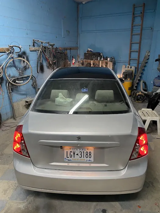 CRIS AUTO BODY 5