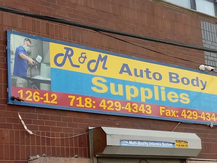 R&M AUTOBODY 1