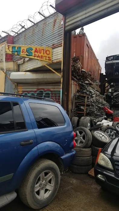 H & S Auto Wrecking 0