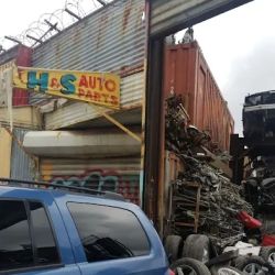 H & S Auto Wrecking ico