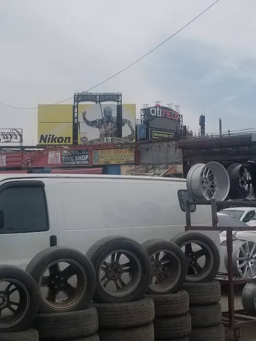 H & S Auto Wrecking 1