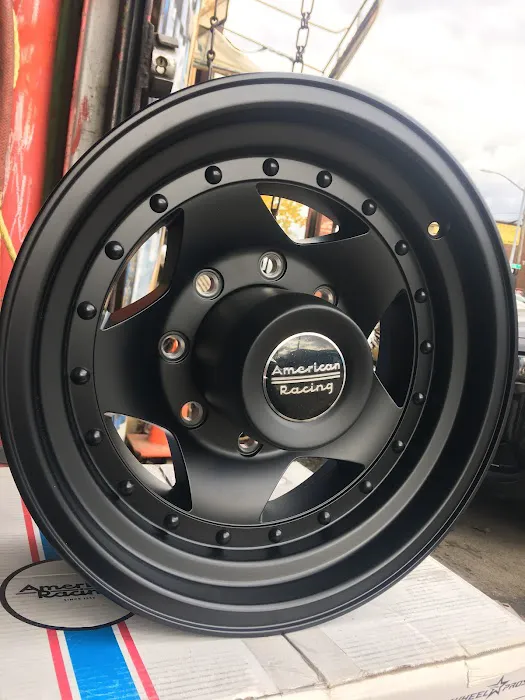 BETO TIRES SHOP 2