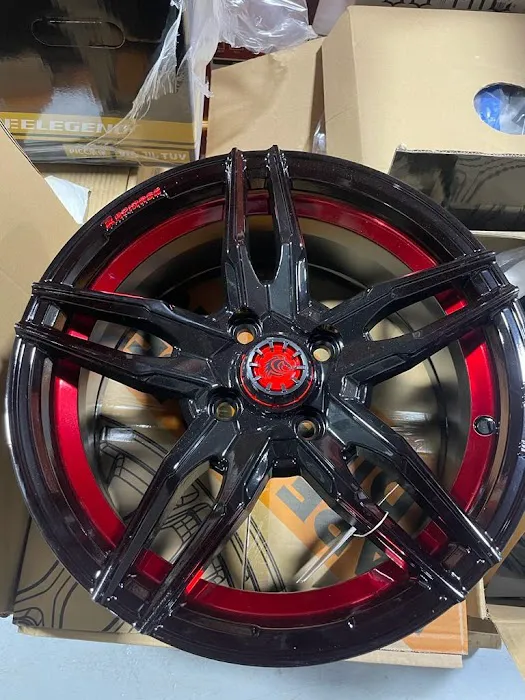 BETO TIRES SHOP 3
