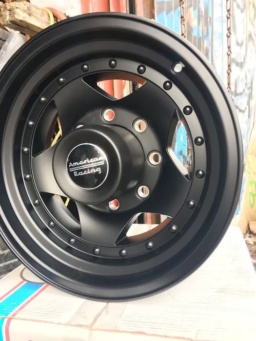 BETO TIRES SHOP 1