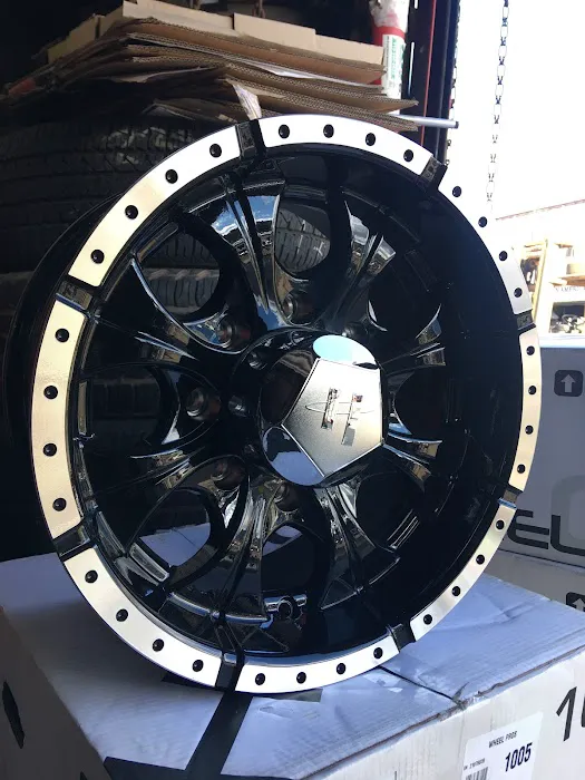 BETO TIRES SHOP 7
