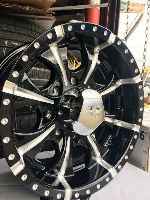 BETO TIRES SHOP 6