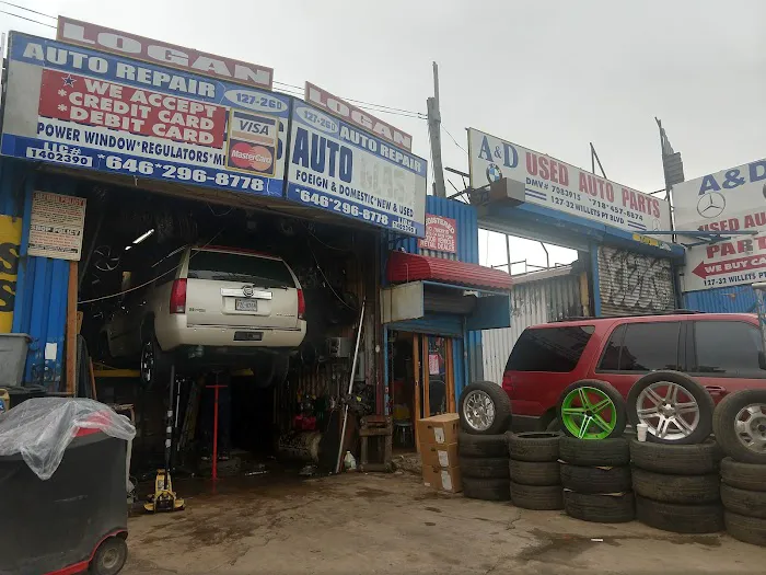 Logan Tire & Repair Shop 0