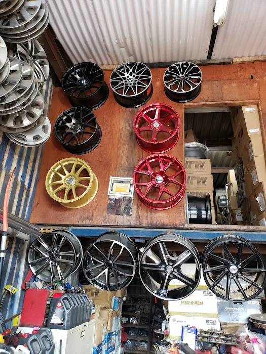 Logan Tire & Repair Shop 1