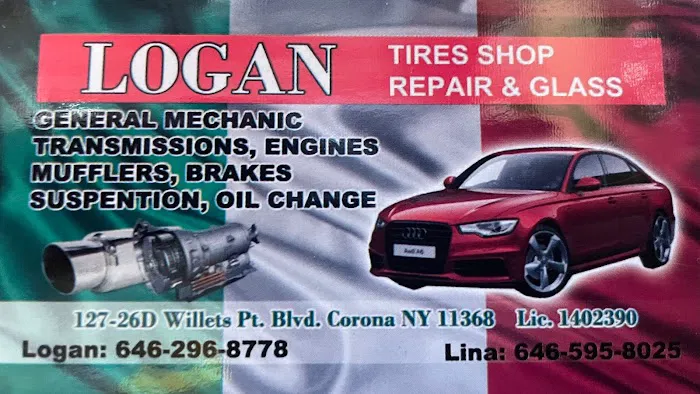 Logan Tire & Repair Shop 6