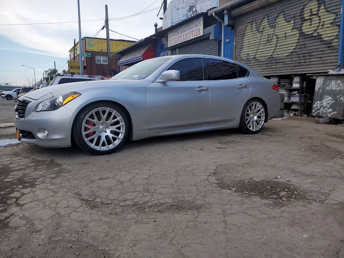 Logan Tire & Repair Shop 8