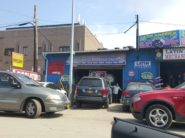 New Ecua auto repair corp 5