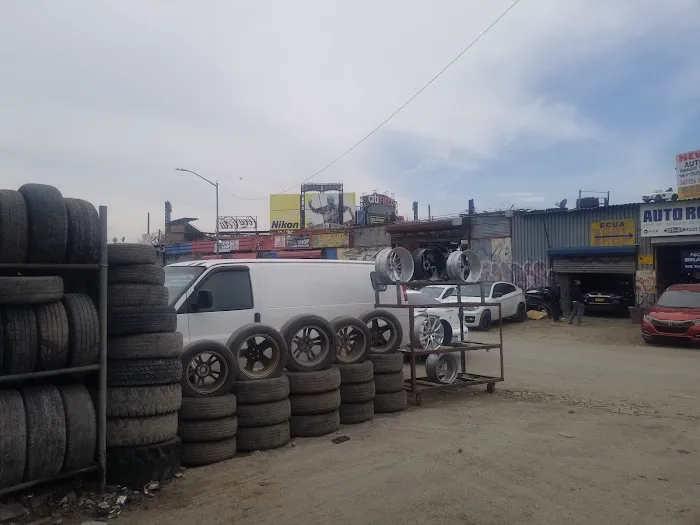 New Ecua auto repair corp 0