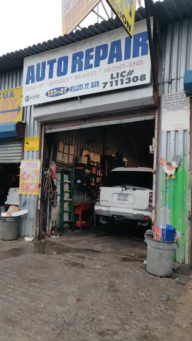 New Ecua auto repair corp 1
