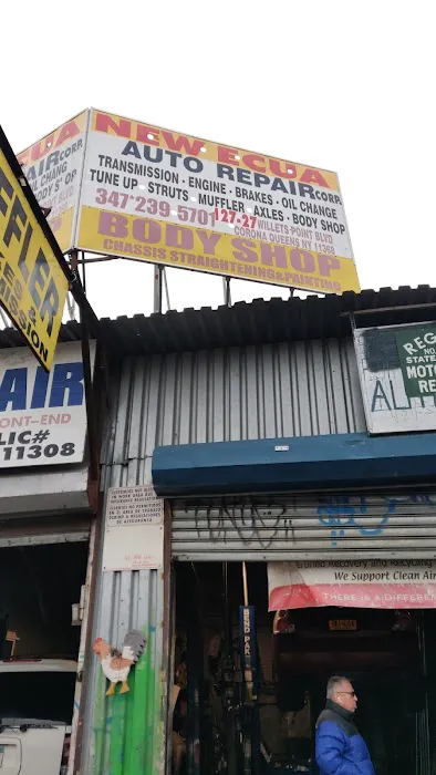 New Ecua auto repair corp 2