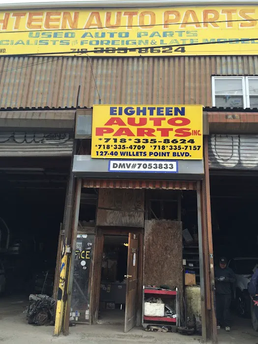 Eighteen Auto Parts Inc 5
