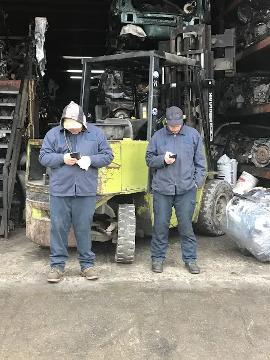 Eighteen Auto Parts Inc 6