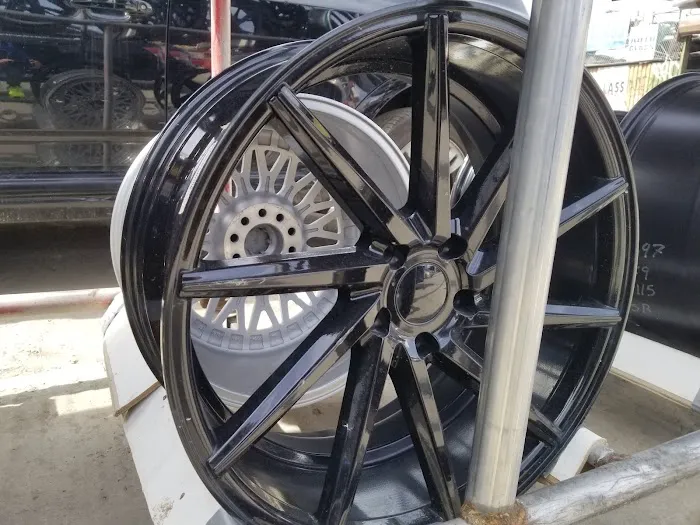 L&C 2 Luis Muffler Tire Shop Auto Repair New Rims 5