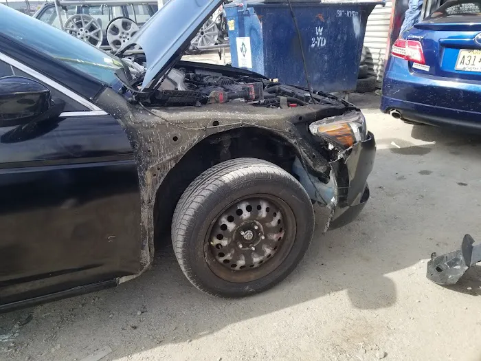 L&C 2 Luis Muffler Tire Shop Auto Repair New Rims 3