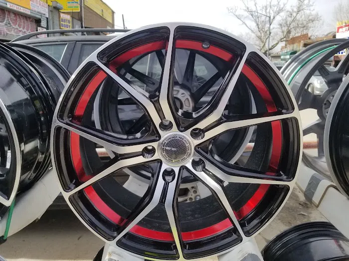 L&C 2 Luis Muffler Tire Shop Auto Repair New Rims 4