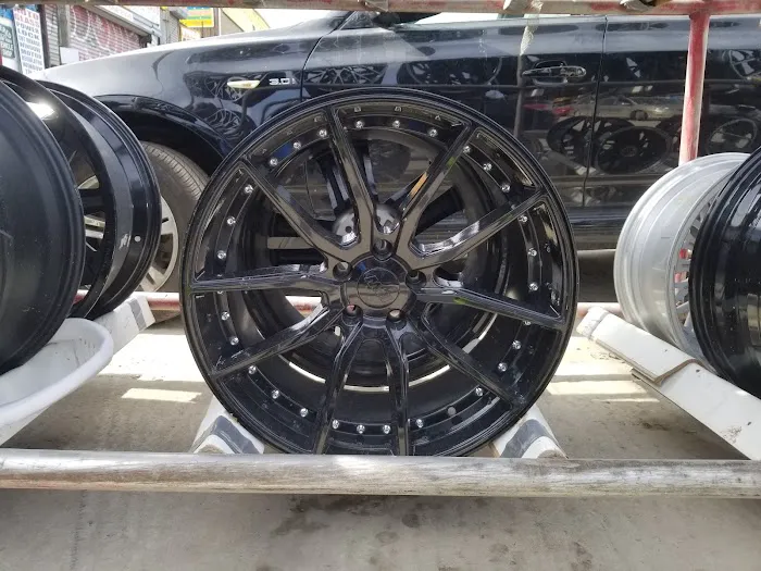 L&C 2 Luis Muffler Tire Shop Auto Repair New Rims 1