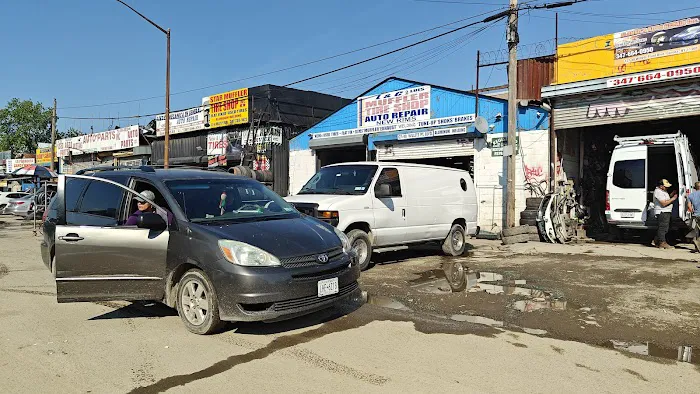 L&C 2 Luis Muffler Tire Shop Auto Repair New Rims 6