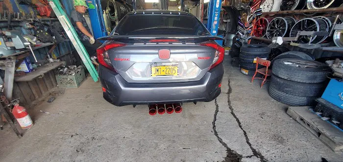 STAR MUFFLER AND TIRE SHOP INC 2