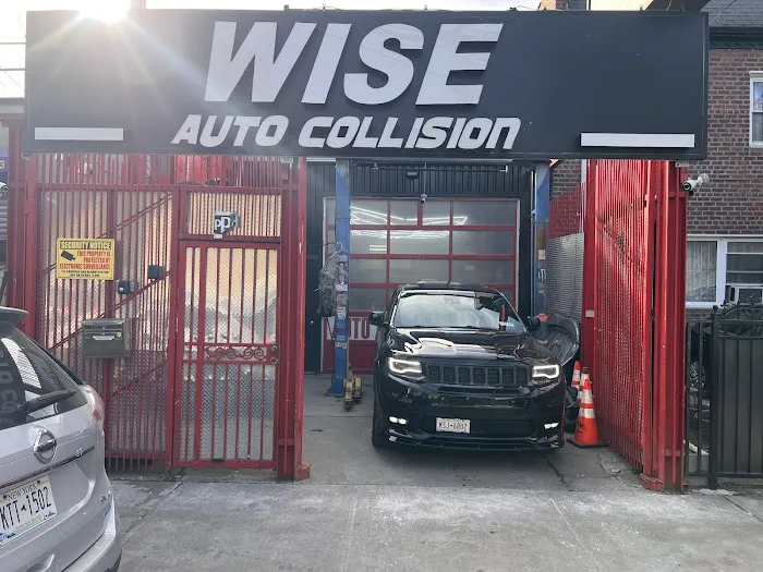 WISE AUTO COLLISION 0