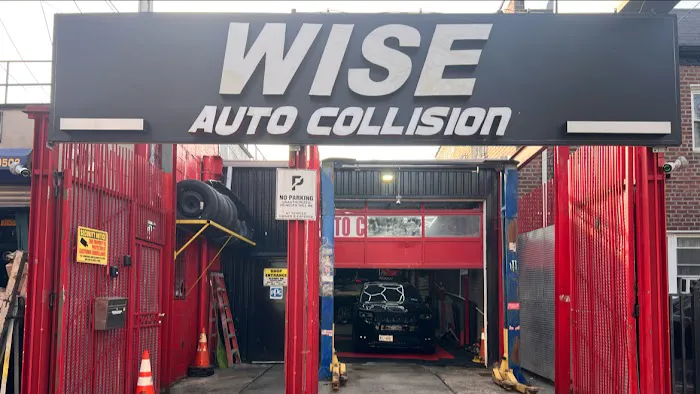 WISE AUTO COLLISION 3