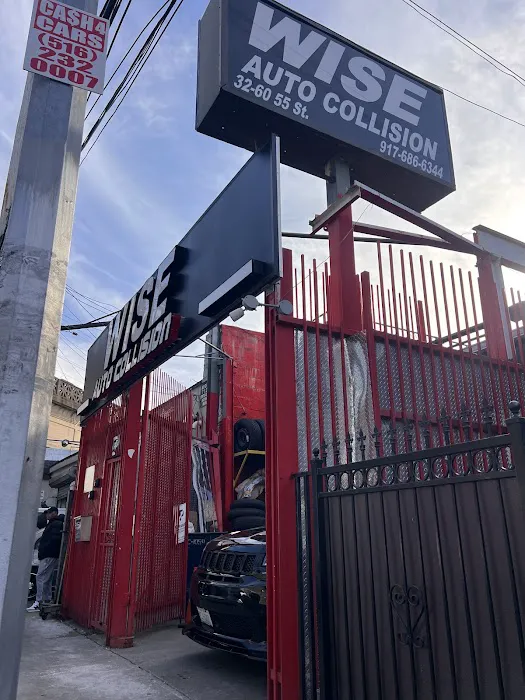 WISE AUTO COLLISION 2