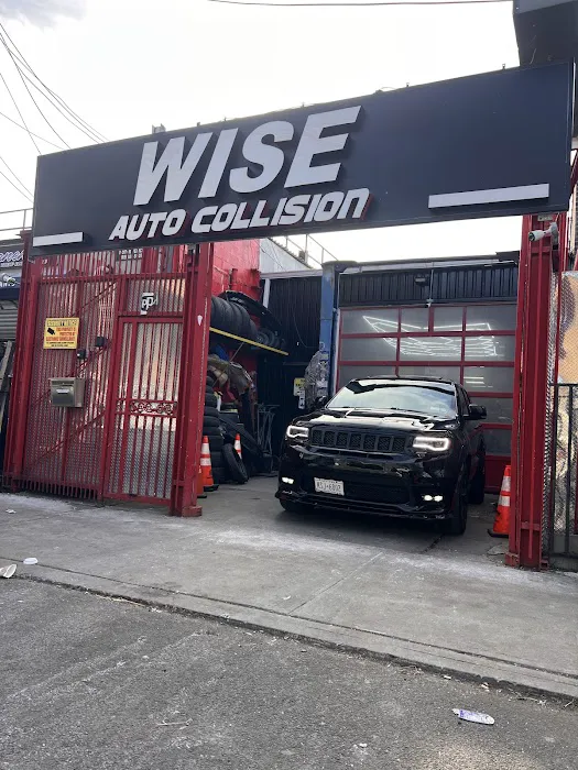WISE AUTO COLLISION 1