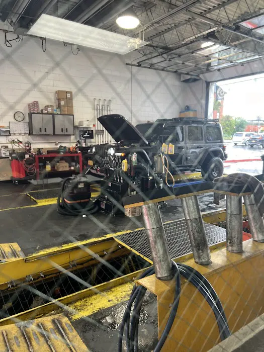 Jiffy Lube 3
