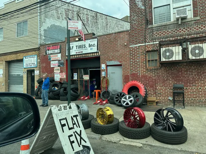 A & F Tire shop 7