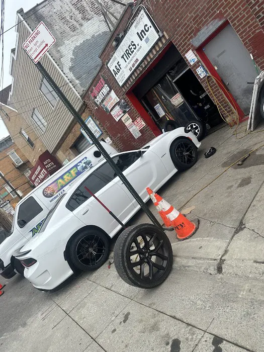 A & F Tire shop 2