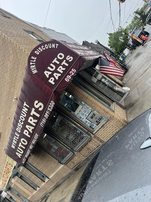 Myrtle Discount Auto Parts 0