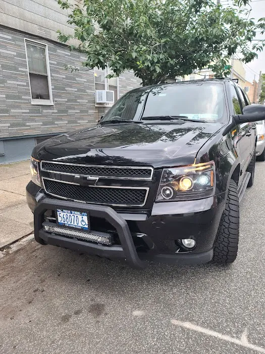 RedLine Auto Collision 1