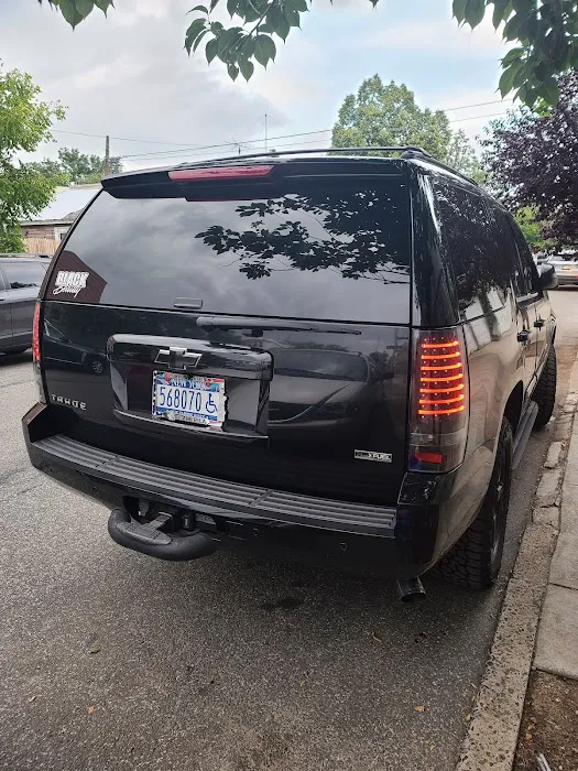 RedLine Auto Collision 0