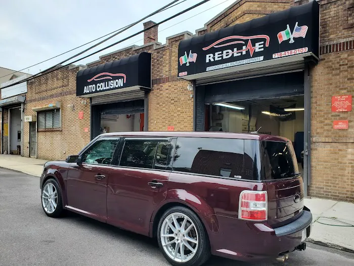 RedLine Auto Collision 4