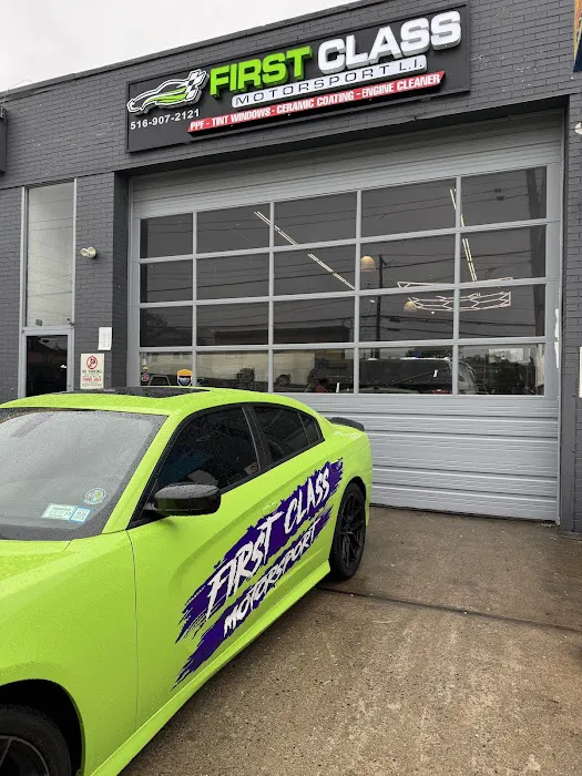 First Class Motorsports LI Paint protection (PPF) Ceramic coating, Vinyl Wraps, Car play, Wheels and Tires 4