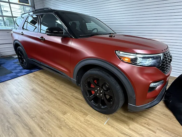 First Class Motorsports LI Paint protection (PPF) Ceramic coating, Vinyl Wraps, Car play, Wheels and Tires 7