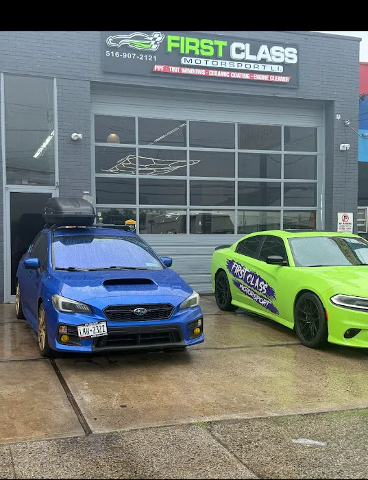 First Class Motorsports LI Paint protection (PPF) Ceramic coating, Vinyl Wraps, Car play, Wheels and Tires 9