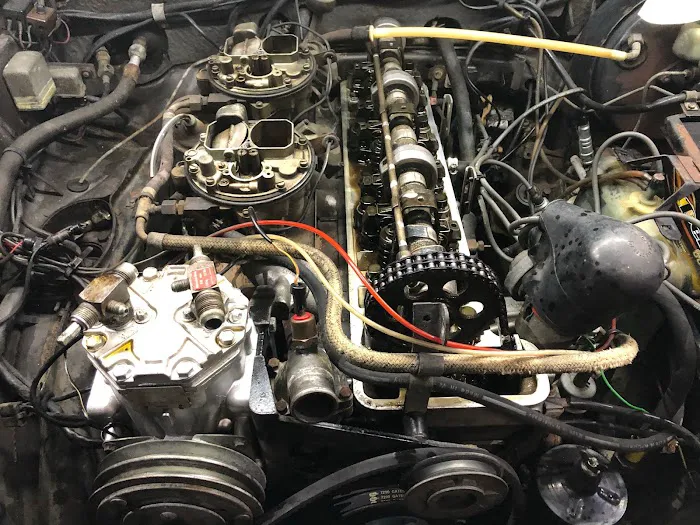 N&T auto repair inc 0