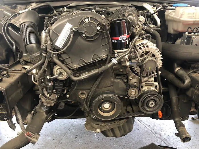 N&T auto repair inc 2