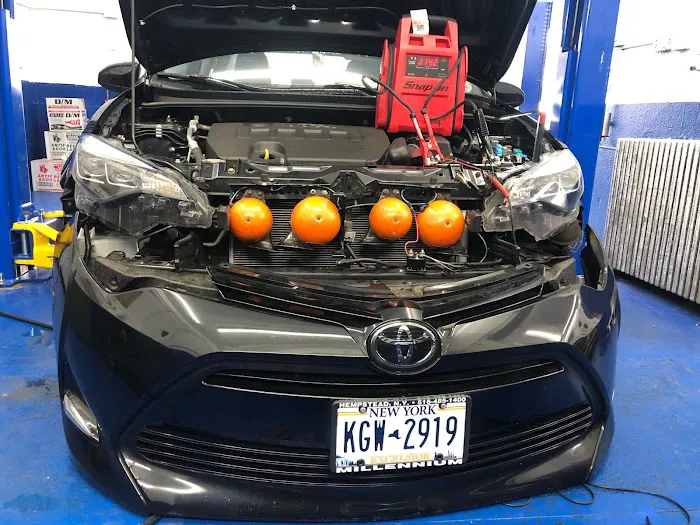 N&T auto repair inc 8