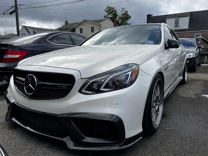 Computerized Mercedes Repairs 2