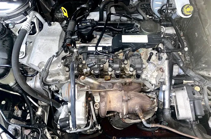 Computerized Mercedes Repairs 5