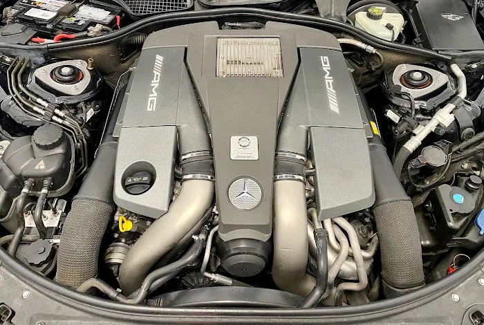 Computerized Mercedes Repairs 3