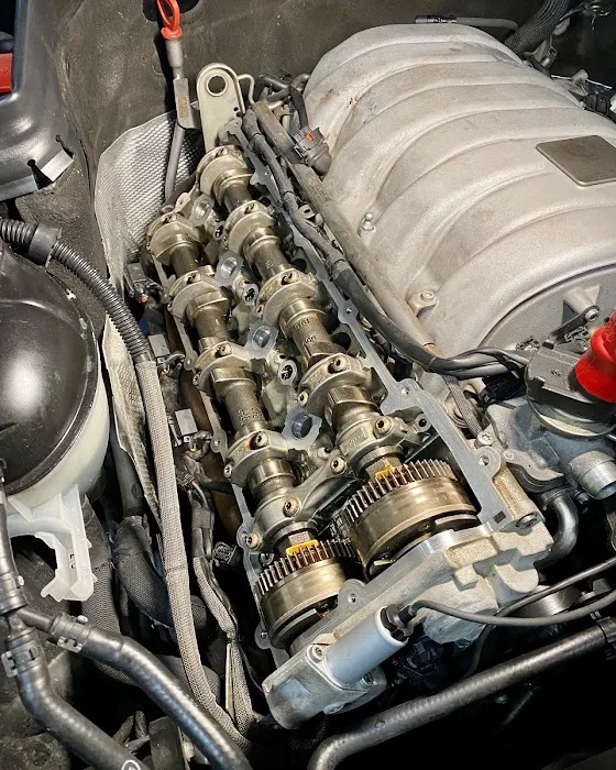 Computerized Mercedes Repairs 7