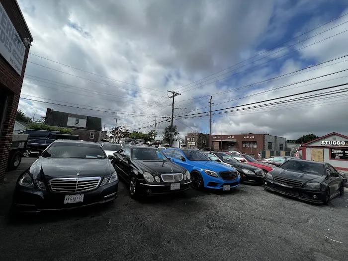 Computerized Mercedes Repairs 6