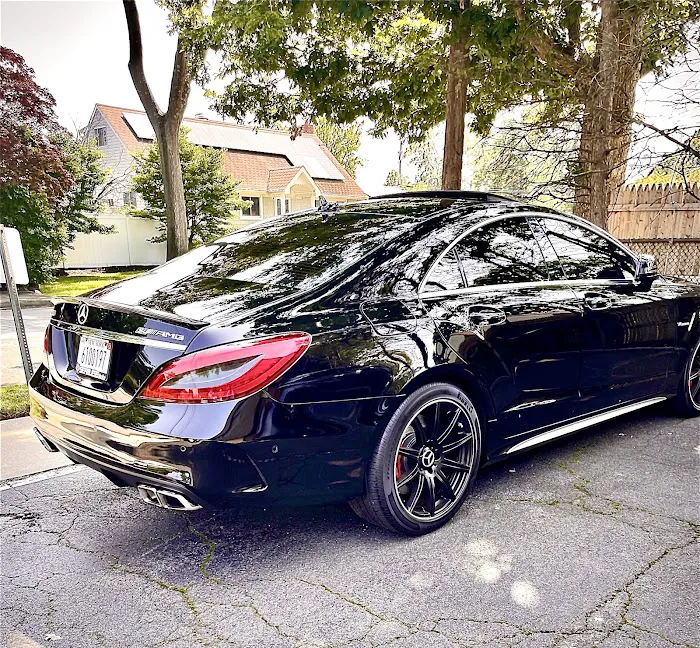 Computerized Mercedes Repairs 8